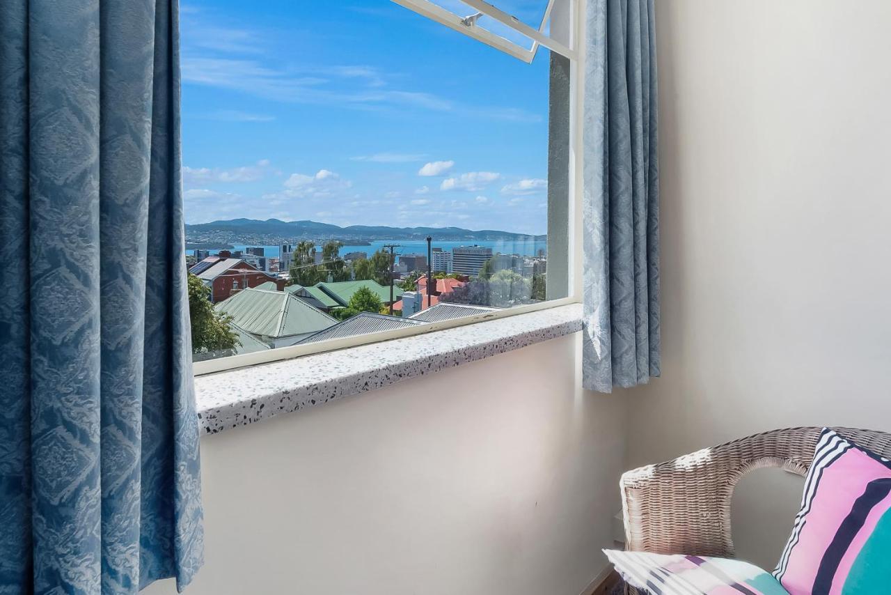 Marquis Hotel Motel Χόμπαρτ Εξωτερικό φωτογραφία