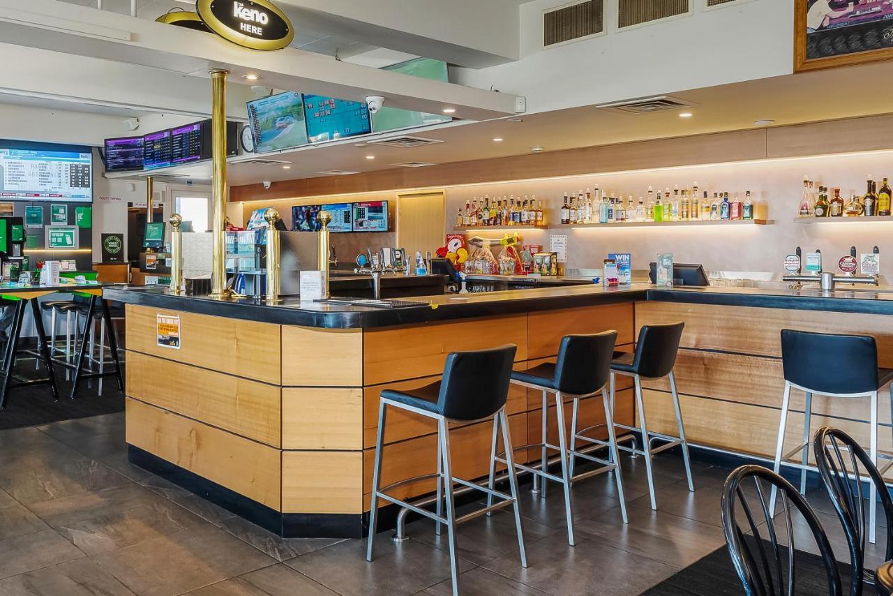 Marquis Hotel Motel Χόμπαρτ Εξωτερικό φωτογραφία