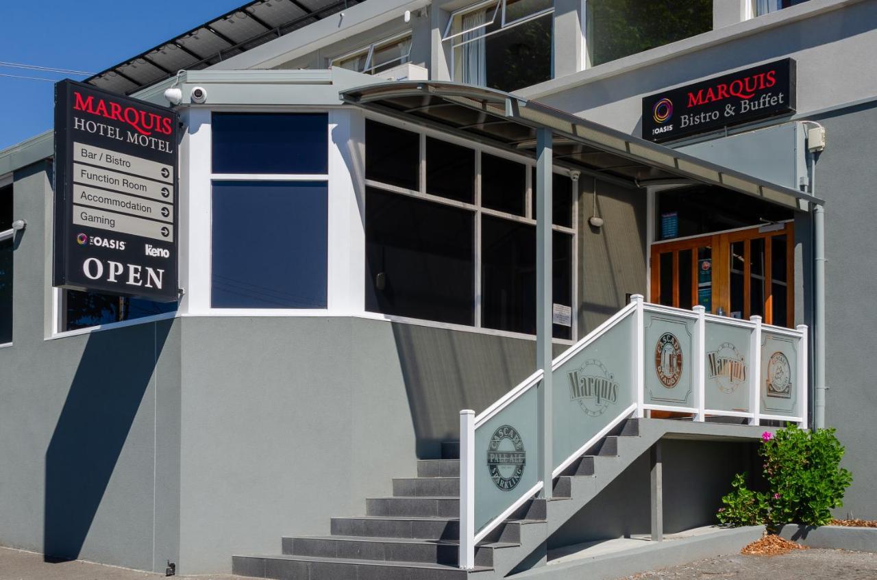 Marquis Hotel Motel Χόμπαρτ Εξωτερικό φωτογραφία