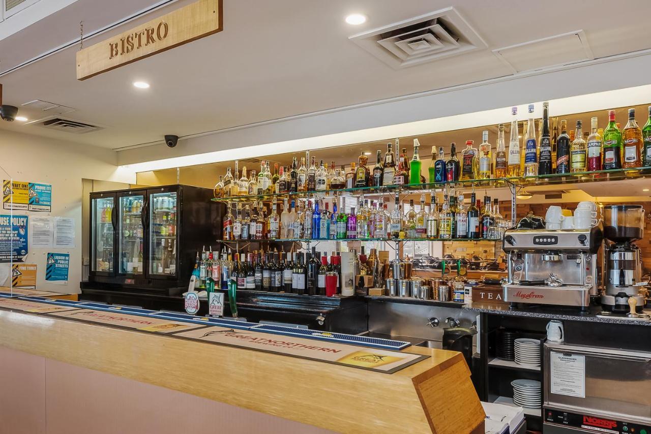 Marquis Hotel Motel Χόμπαρτ Εξωτερικό φωτογραφία