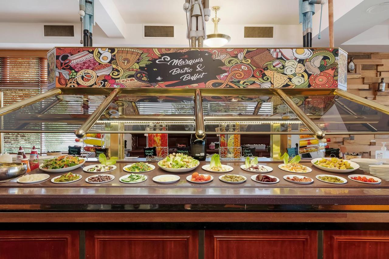 Marquis Hotel Motel Χόμπαρτ Εξωτερικό φωτογραφία